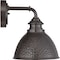 Progress Lighting Englewood Collection One-Light Small Wall Lantern P560097-020 - alternate 3